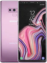 Galaxy Note 9