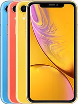 iPhone XR